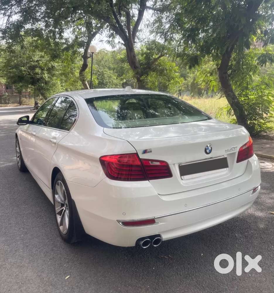 Bmw 5 Series 2.0 520i Luxury Line, 2017, Petrol