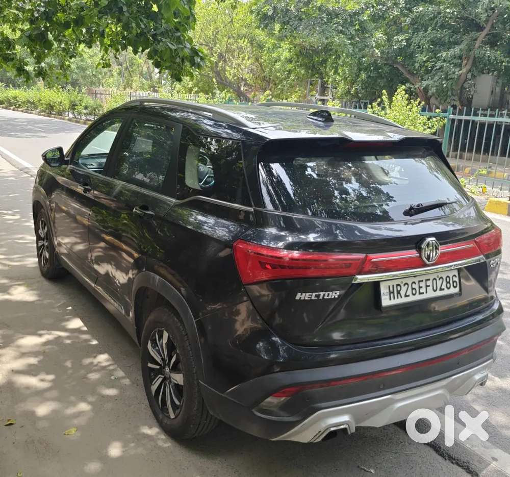 Mg Hector Smart Diesel Mt 2020