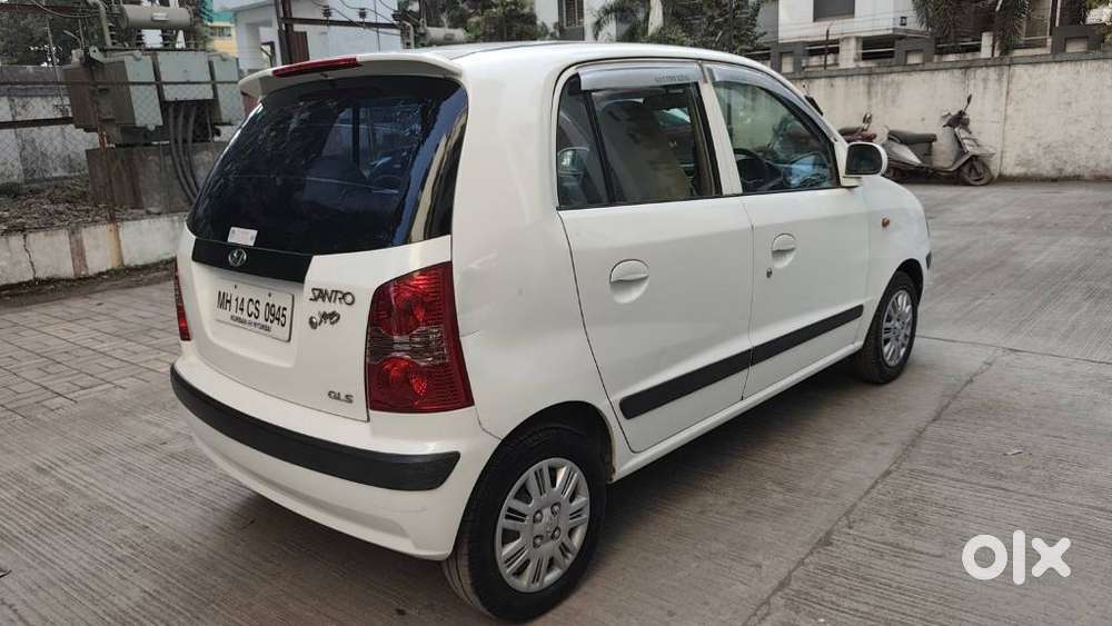 Hyundai Santro Xing Gls, 2011, Petrol