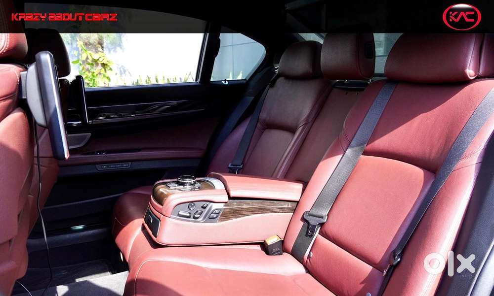 Bmw 7 Series 4.4 750li Sedan, 2014, Petrol