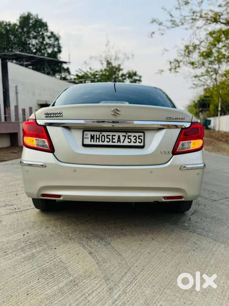 Maruti Suzuki Dzire 1.2 Vxi, 2020, Petrol