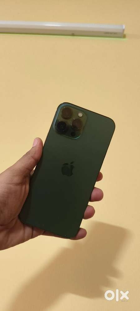 Iphone 13 pro max exchange or sales