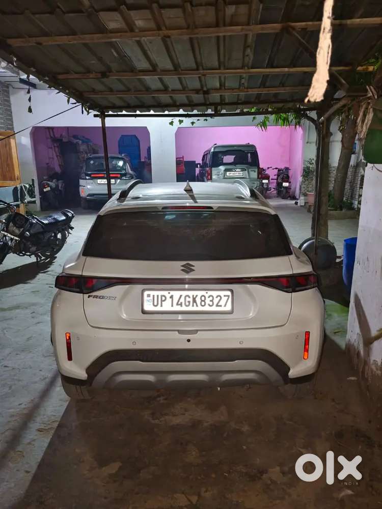 Maruti Suzuki Fronx 2025 Petrol 10000 Km Driven
