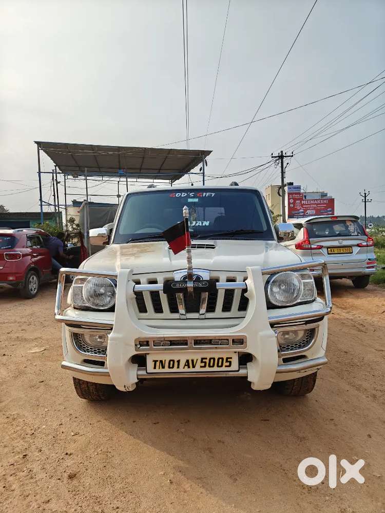 Mahindra Scorpio 2014 Diesel 130000 Km Driven