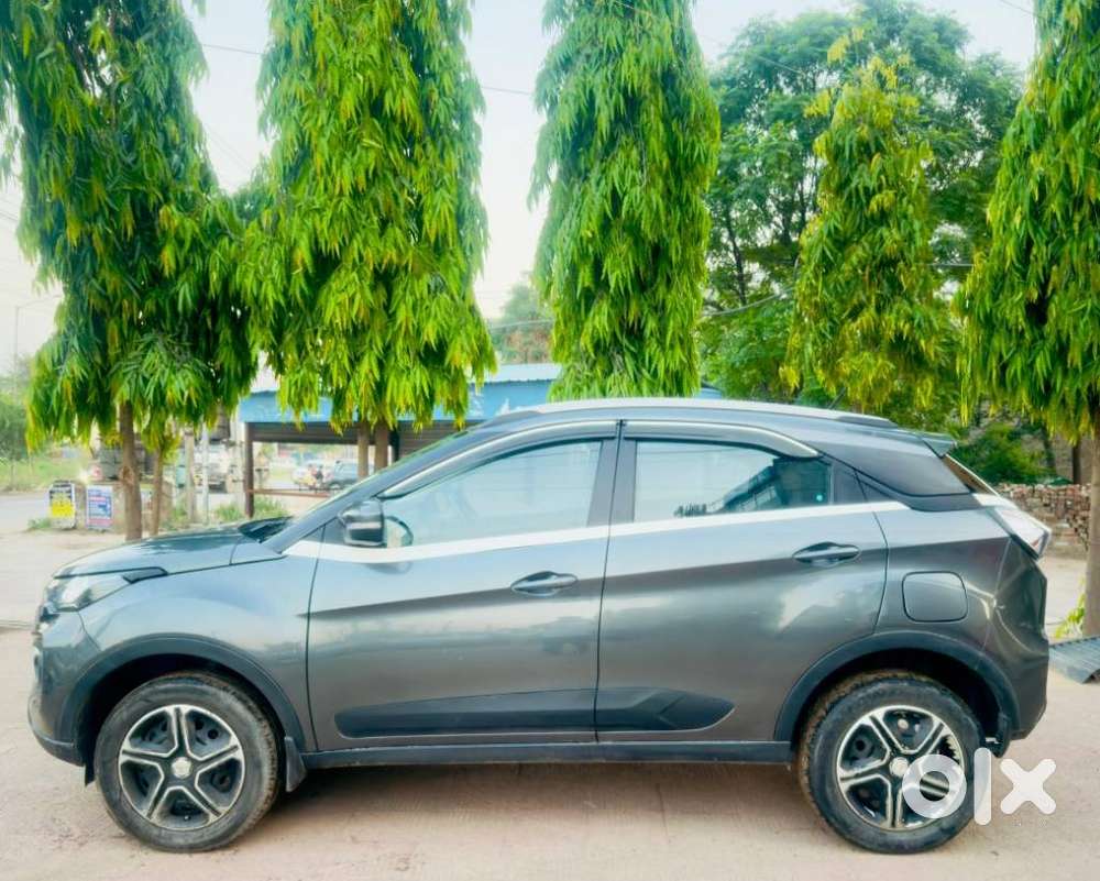 Tata Nexon 1.2 Revotron Xm (s), 2021, Petrol
