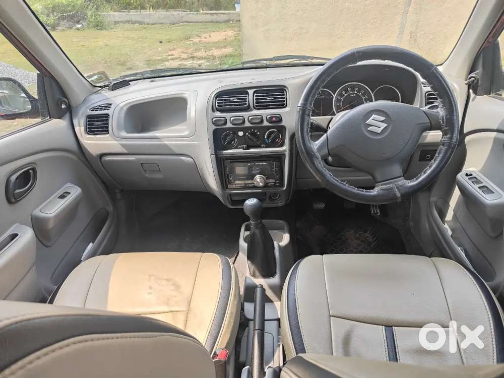 Maruti Suzuki Alto 2012