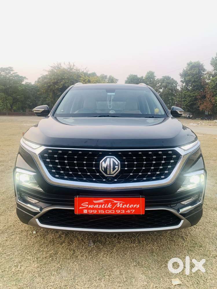 Mg Hector Sharp Diesel Manual, 2021, Diesel