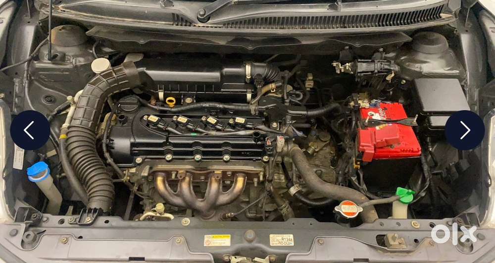 Maruti Suzuki Baleno Petrol 2017 1.2zeta