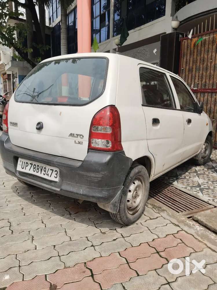 Maruti Suzuki Alto Lxi 2009 Car