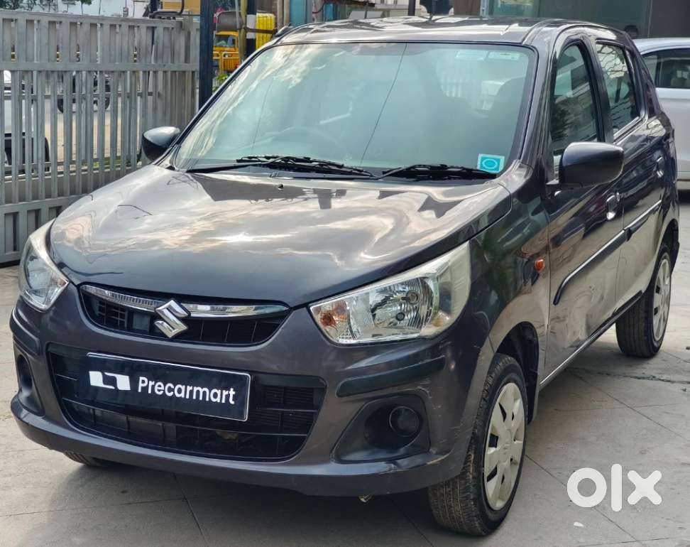Maruti Suzuki Alto K10 Vxi Amt, 2015, Petrol