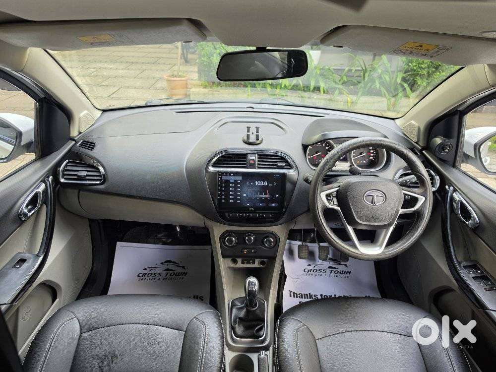 Tata Tiago Xz Diesel, 2017, Diesel