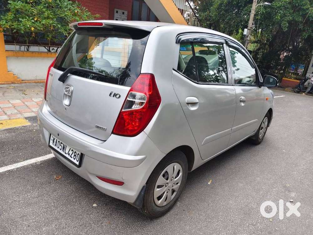 Hyundai I10 1.2 Kappa Magna, 2011, Petrol