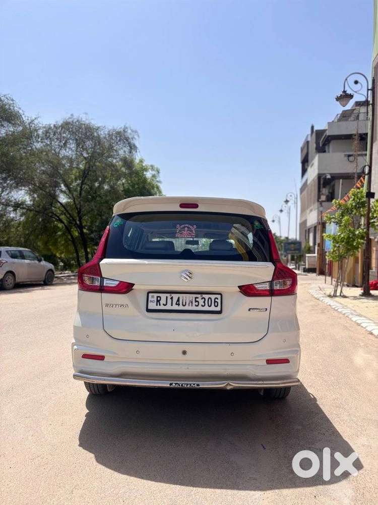 Maruti Suzuki Ertiga, 2022, Cng & Hybrids