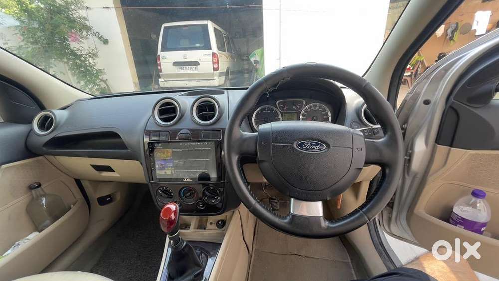 Ford Fiesta 2010 Diesel All Original Company Parts