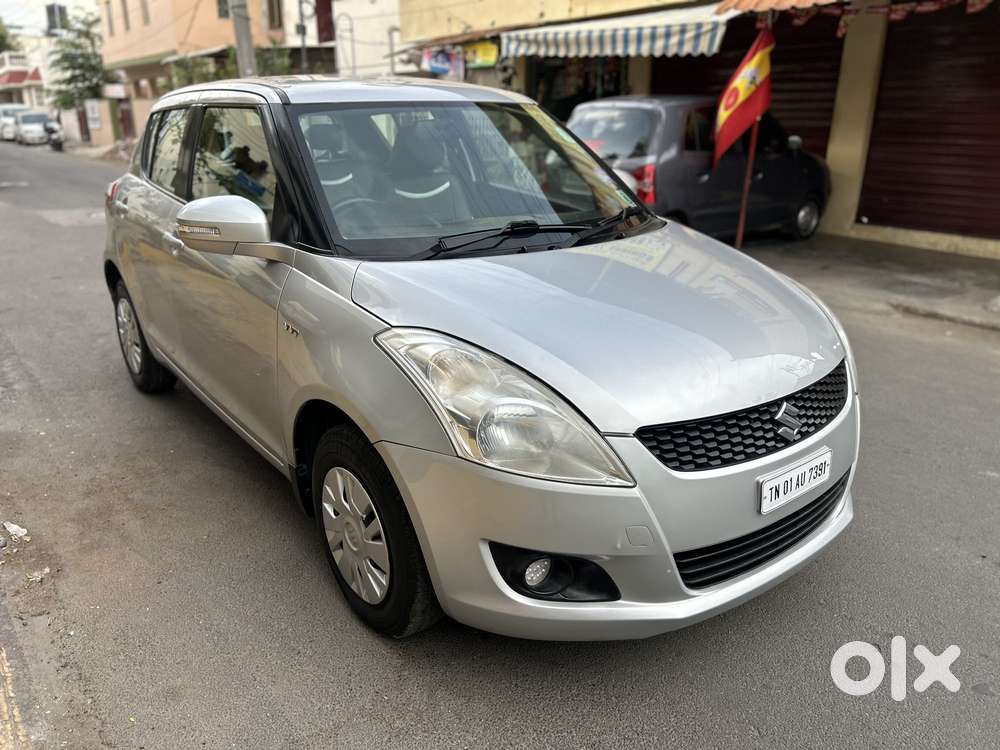 Maruti Suzuki Swift Vxi, 2013, Petrol