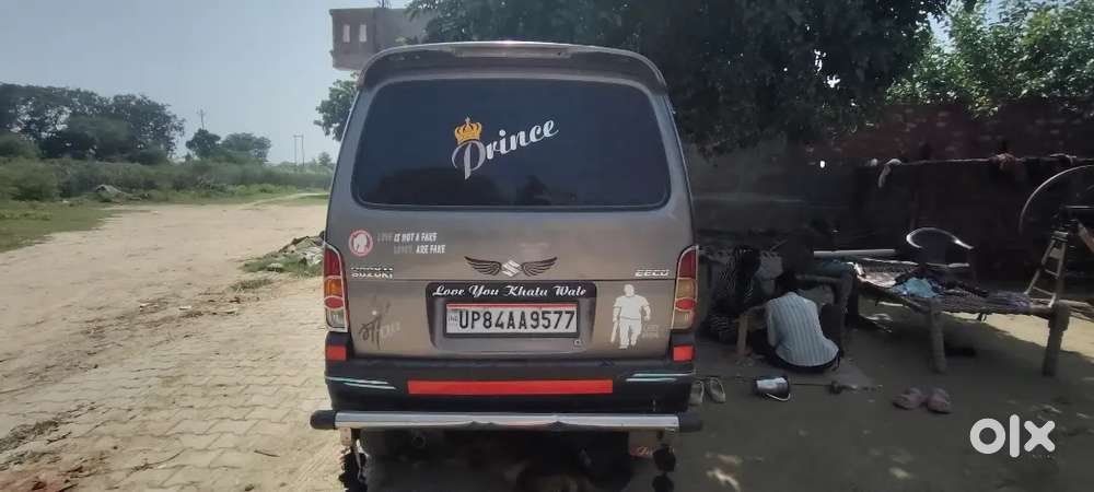 Maruti Suzuki Eeco 1.2 2019