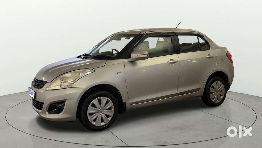 Maruti Suzuki Swift Dzire Vxi 1.2, 2015, Petrol