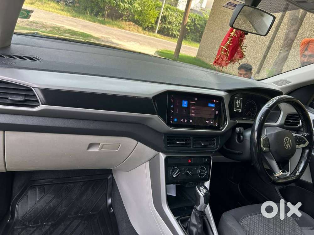 2022 Volkswagen Taigun Highline 1.0 Tsi At  1st Owner  Petrol Automa