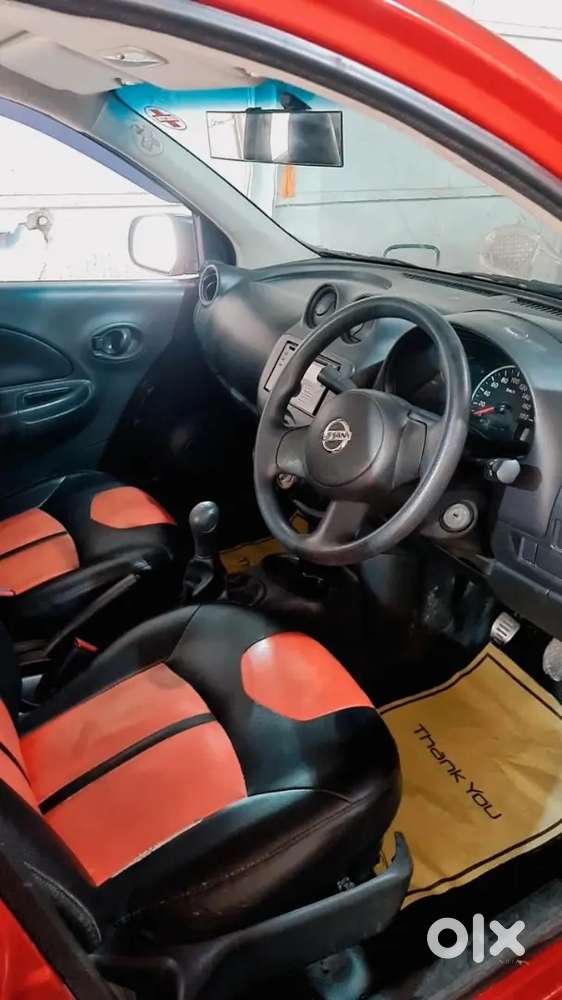 Nissan Micra Petrol Manual 2012 48000 Km