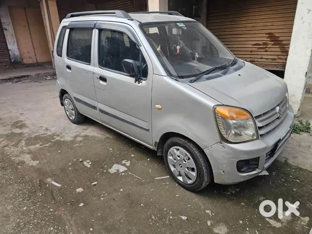 Good Condition Genuine Wagonr 2029 Valid