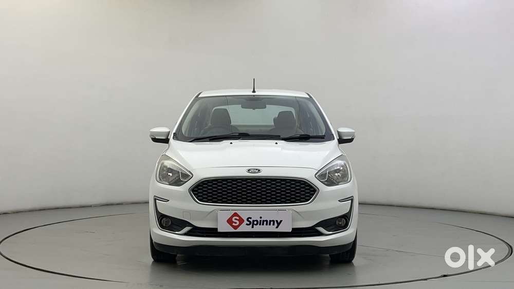 Ford Figo Aspire Titanium, 2019, Petrol