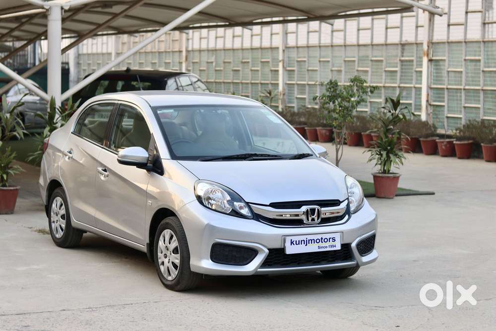 Honda Amaze 1.2 S (o) I-vtec At, 2017, Petrol