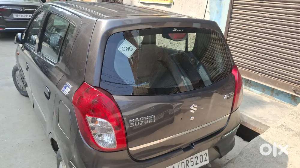 Maruti Suzuki Alto 2018