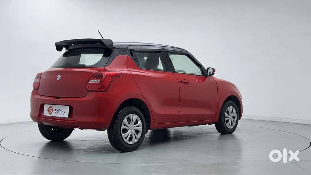 Maruti Suzuki Swift Vvt Vxi, 2021, Petrol