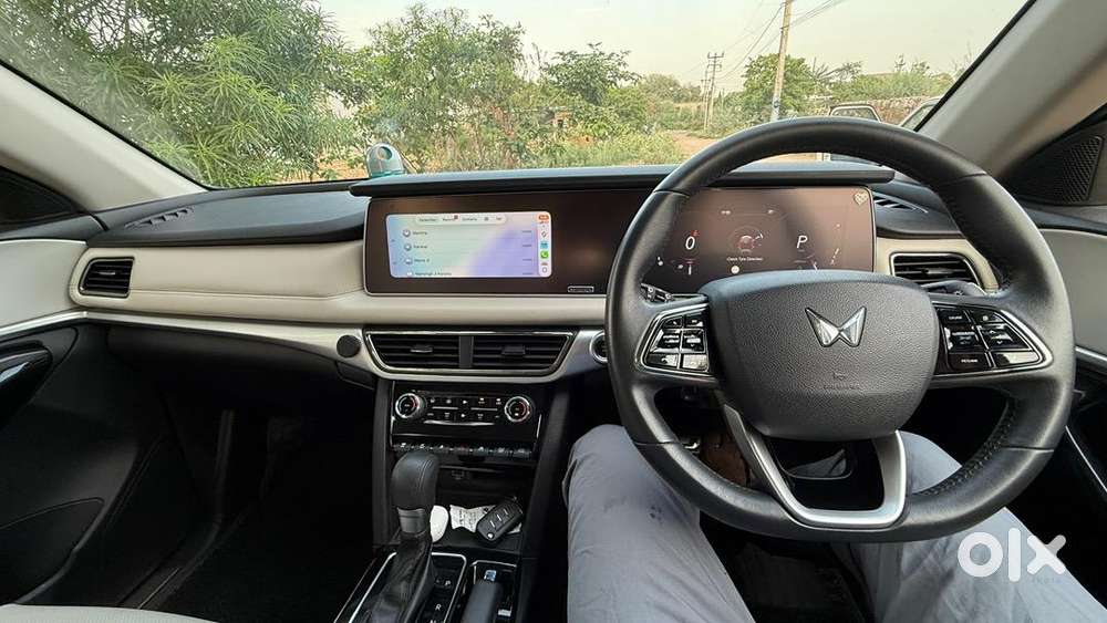 Mahindra Diesel Car 2024