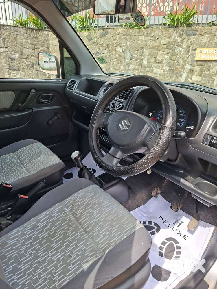Maruti Suzuki Wagon R Lxi Minor, 2010, Petrol