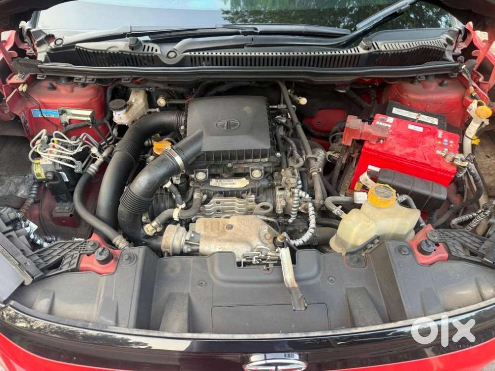 Tata Nexon Fearless Pr Plus 1.2 Revotron Petrol 7 Dca  Dt, 2023, Pet..