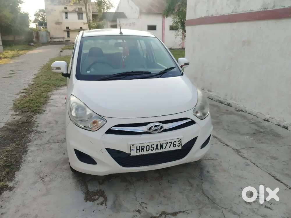 Hyundai I10 2015 Petrol