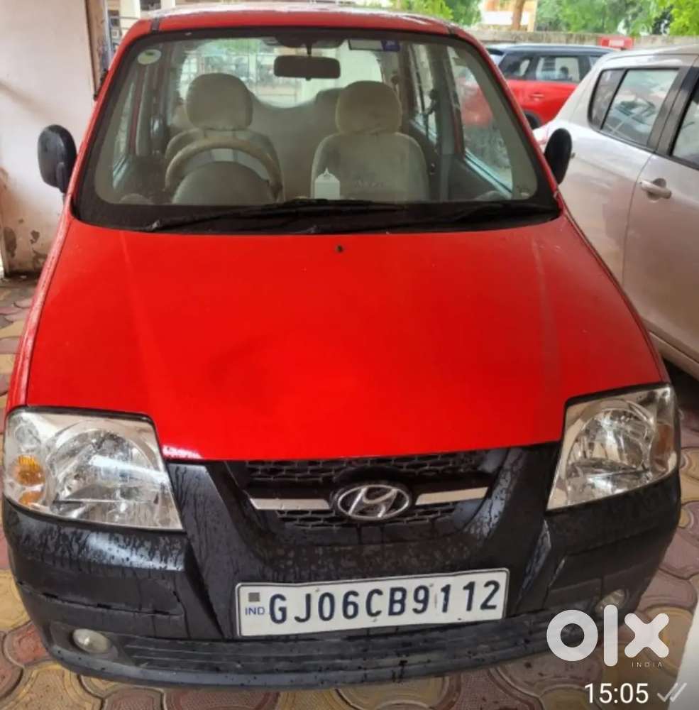 Hyundai Santro Xing 2007