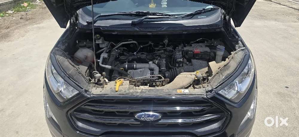 Ford Ecosport 2019 Manual Diesel