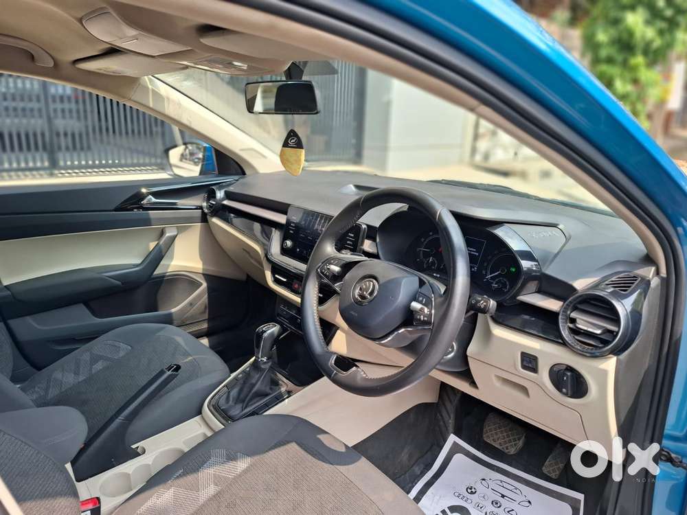 Skoda Slavia Ambition 1.5l Tsi Dsg, 2024, Petrol