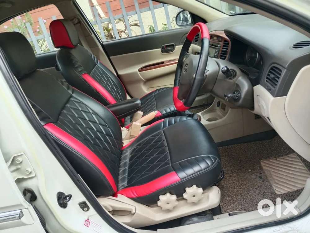 Hyundai Verna, 2010, Diesel