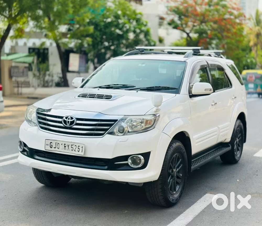 Toyota Fortuner, 2015, Diesel