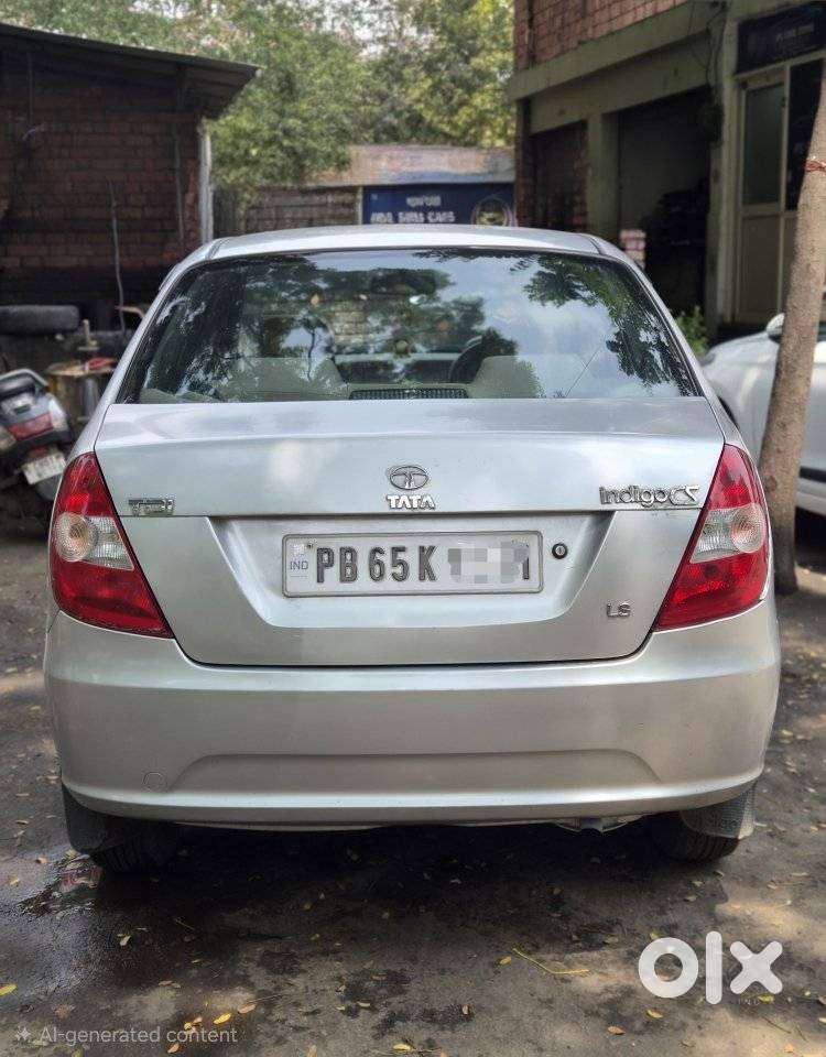 Tata Indigo Cs Ls Tdi, 2009, Diesel