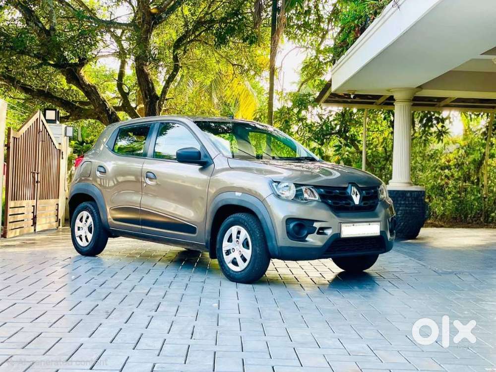 Renault Kwid Rxl, 2016, Petrol