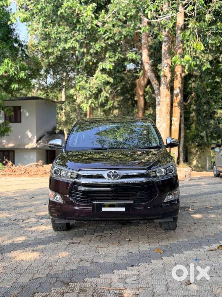 Toyota Innova Crysta 2.4 Z 7 Str, 2020, Diesel