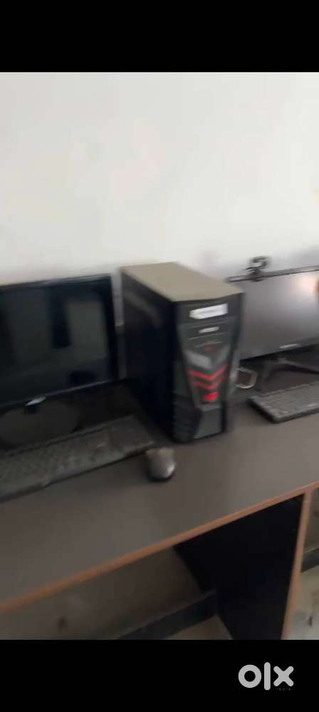 Dual core 4 gb 128 gd, with SSD card