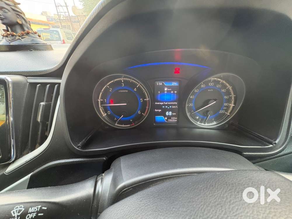 Maruti Suzuki Baleno 2018