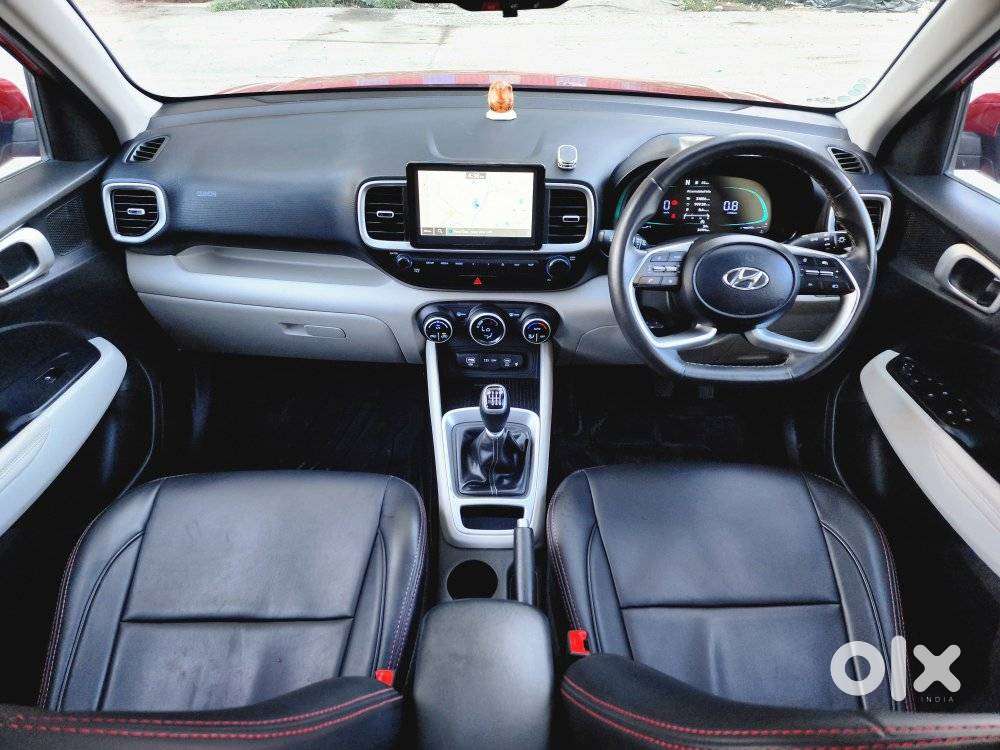 Hyundai Venue Sx (o) Mt 1.0 Turbo, 2023, Petrol