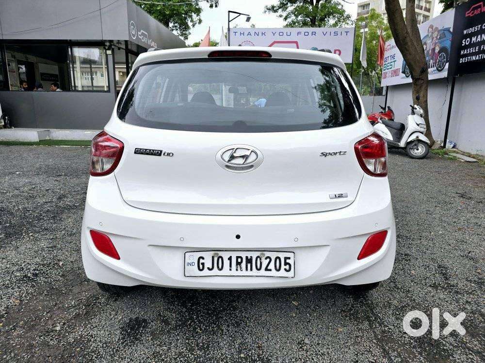 Hyundai I10 Sportz Option, 2015, Petrol