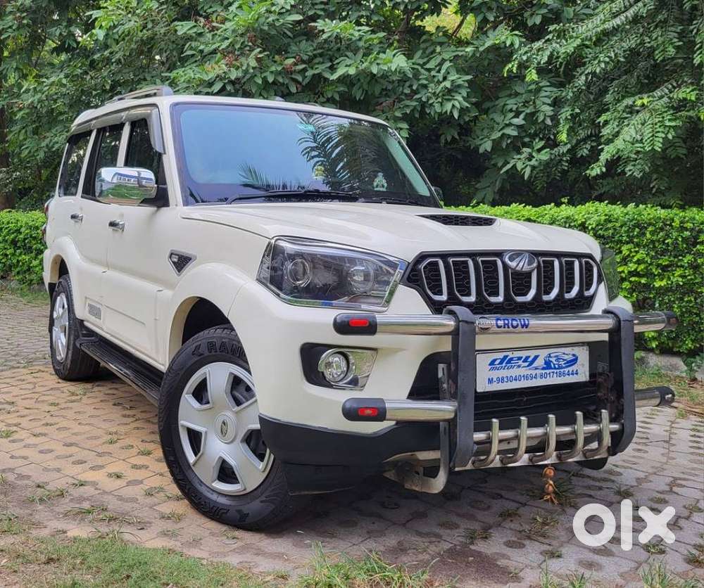 Mahindra Scorpio 2.2 S7 Plus, 2021, Diesel