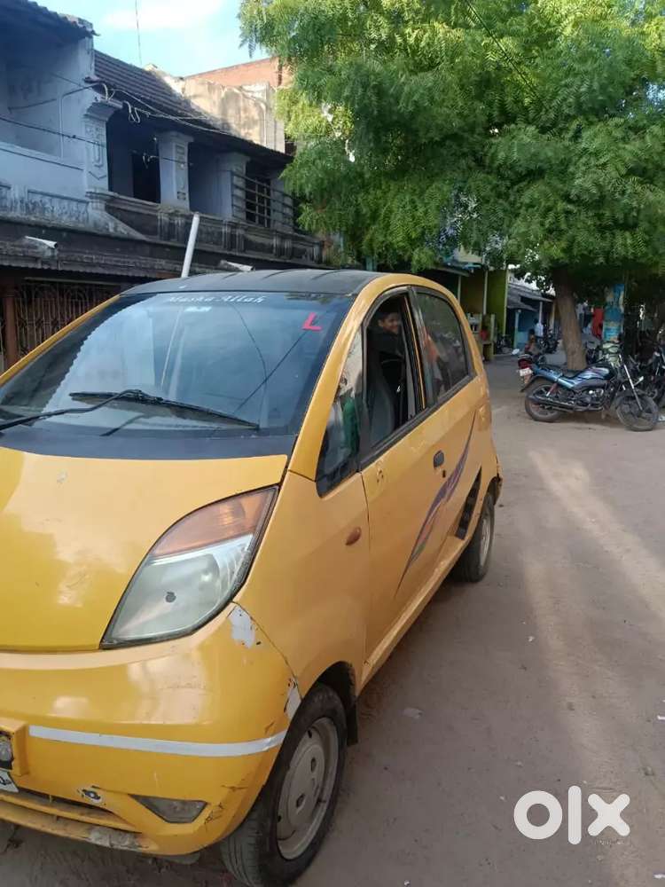 Tata Nano Lx 2010