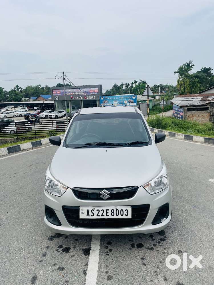 Maruti Suzuki Alto K10 Vxi Amt Optional, 2018, Petrol
