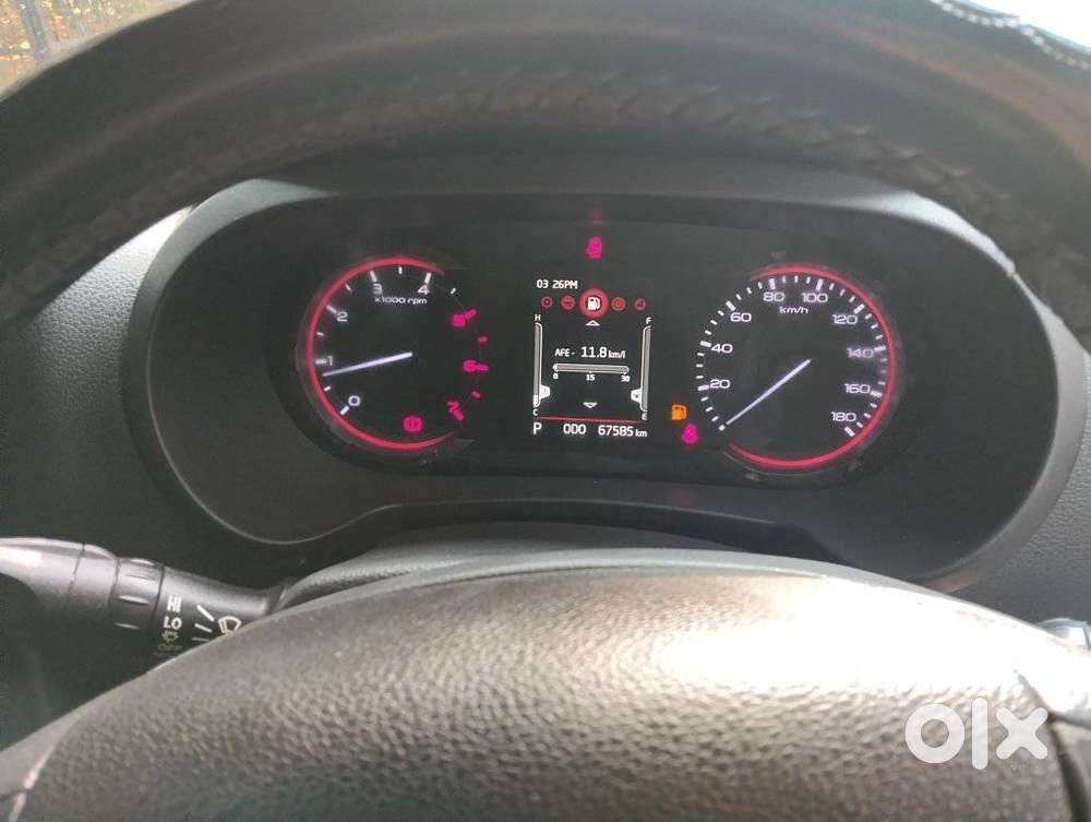 Mahindra Thar Lx D At 4wd Ht, 2022, Diesel