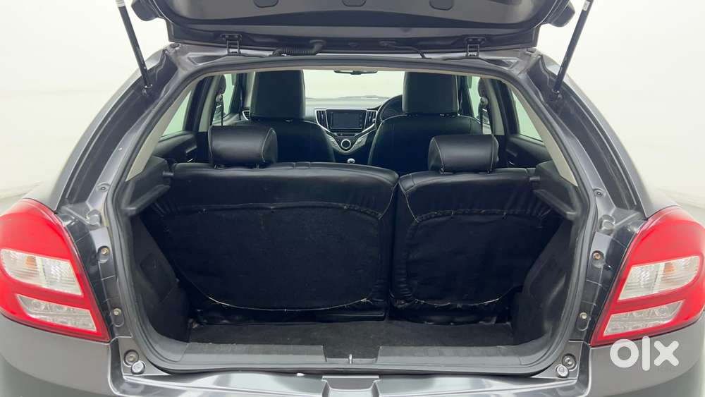 Maruti Suzuki Baleno 1.2 Alpha, 2016, Petrol