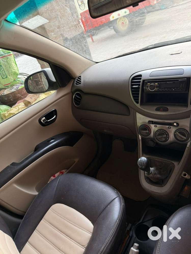 Hyundai I10 Petrol Manual 2010